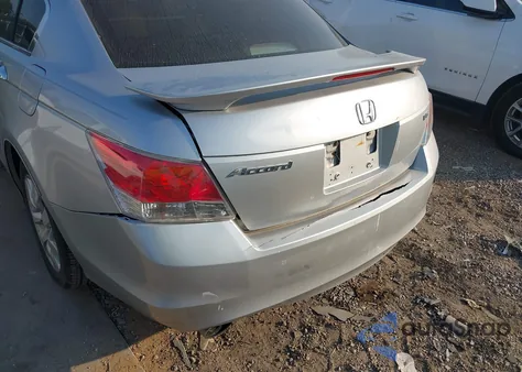 2008 Honda Accord 3.5 Ex-L from USA, damaged, VIN 1HGCP368X8A044246